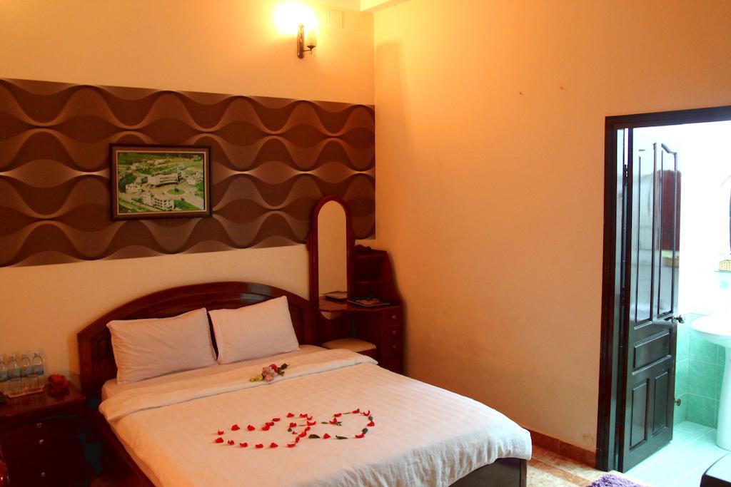 Tulip Xanh Hotel Da Lat Exterior photo