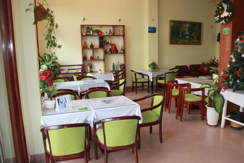 Tulip Xanh Hotel Da Lat Exterior photo