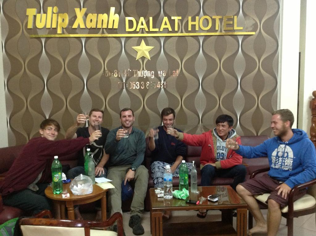 Tulip Xanh Hotel Da Lat Exterior photo