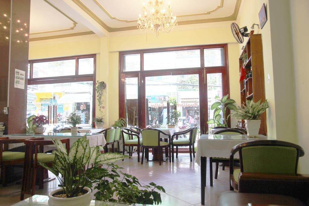 Tulip Xanh Hotel Da Lat Exterior photo