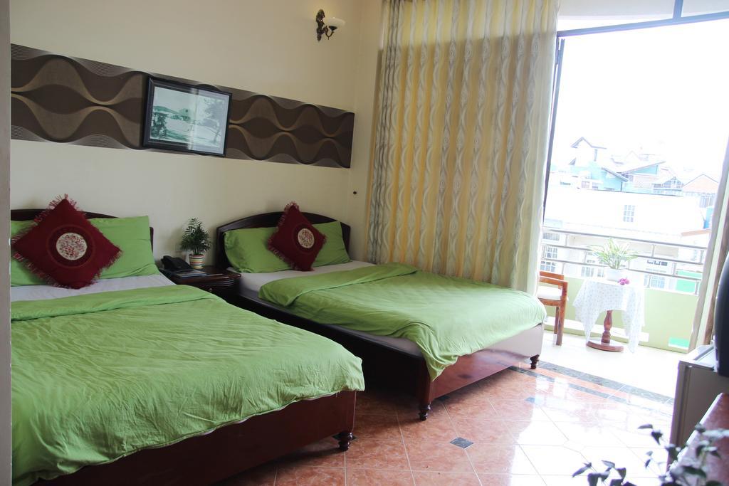 Tulip Xanh Hotel Da Lat Exterior photo