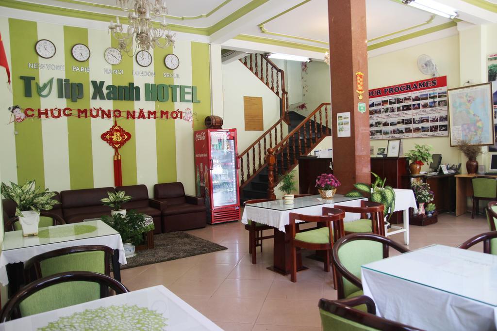 Tulip Xanh Hotel Da Lat Exterior photo