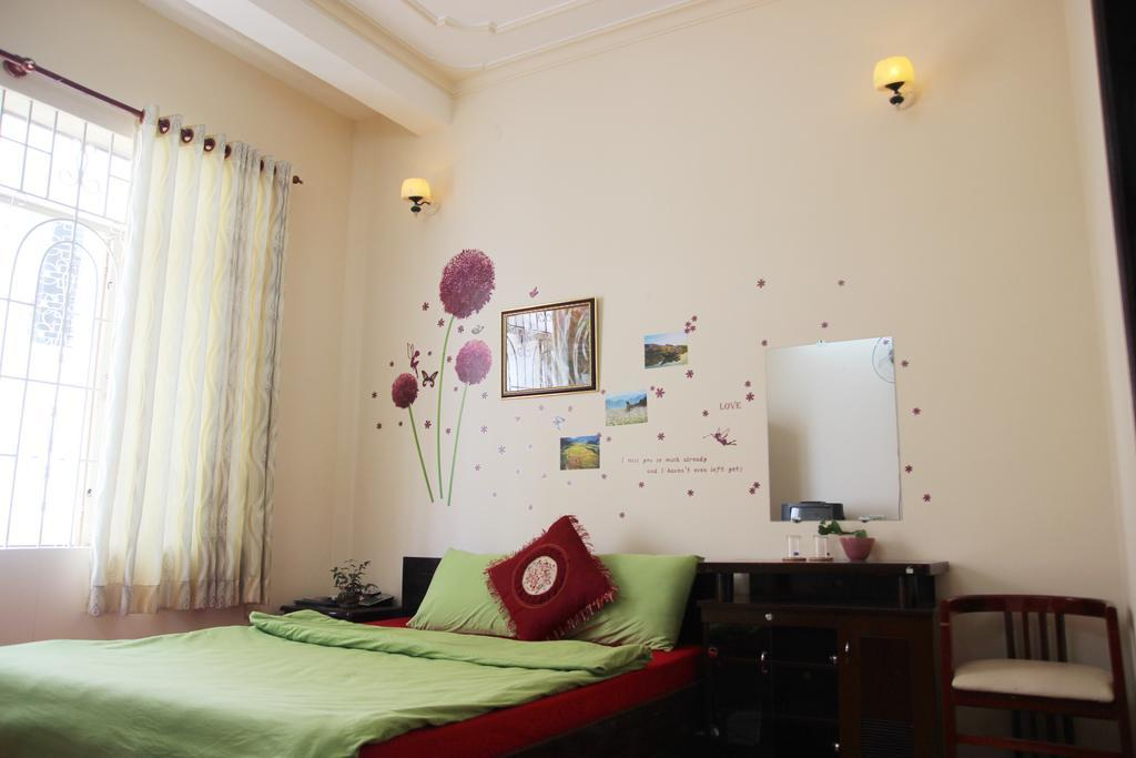 Tulip Xanh Hotel Da Lat Exterior photo