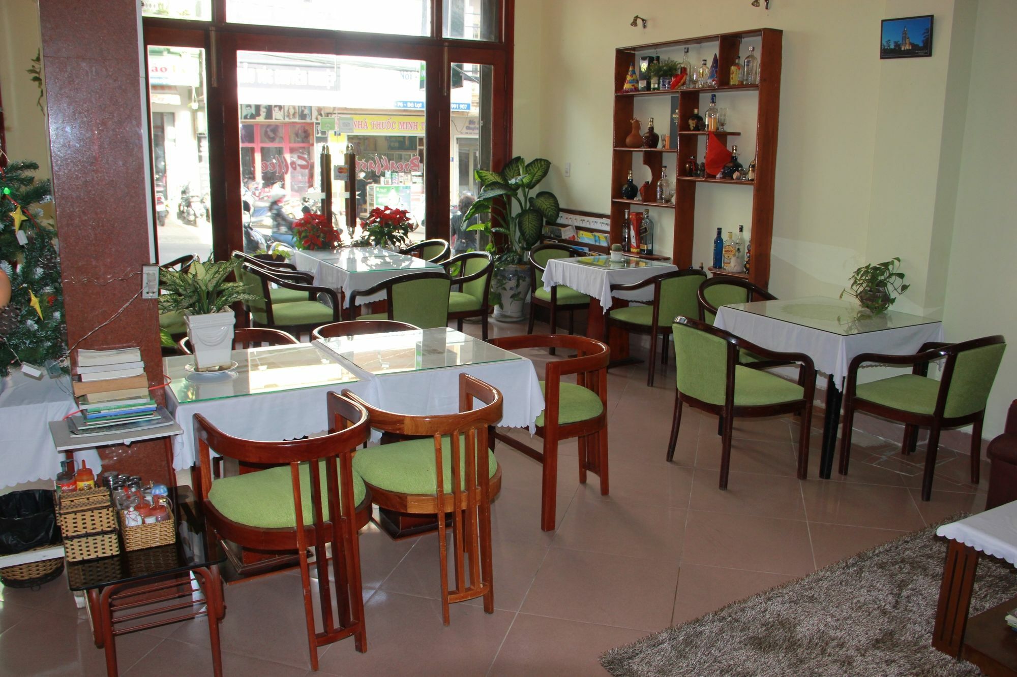 Tulip Xanh Hotel Da Lat Exterior photo