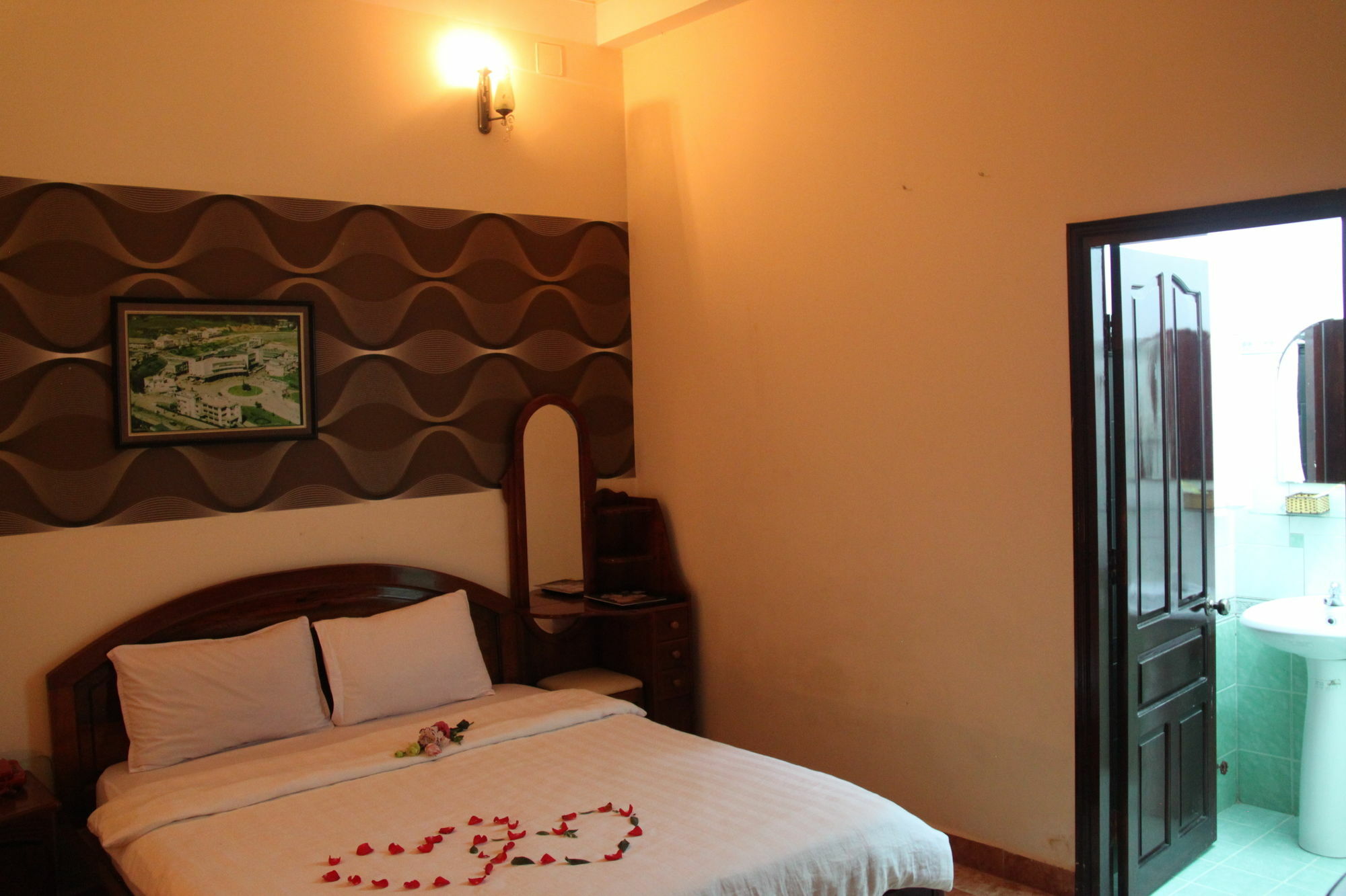 Tulip Xanh Hotel Da Lat Exterior photo