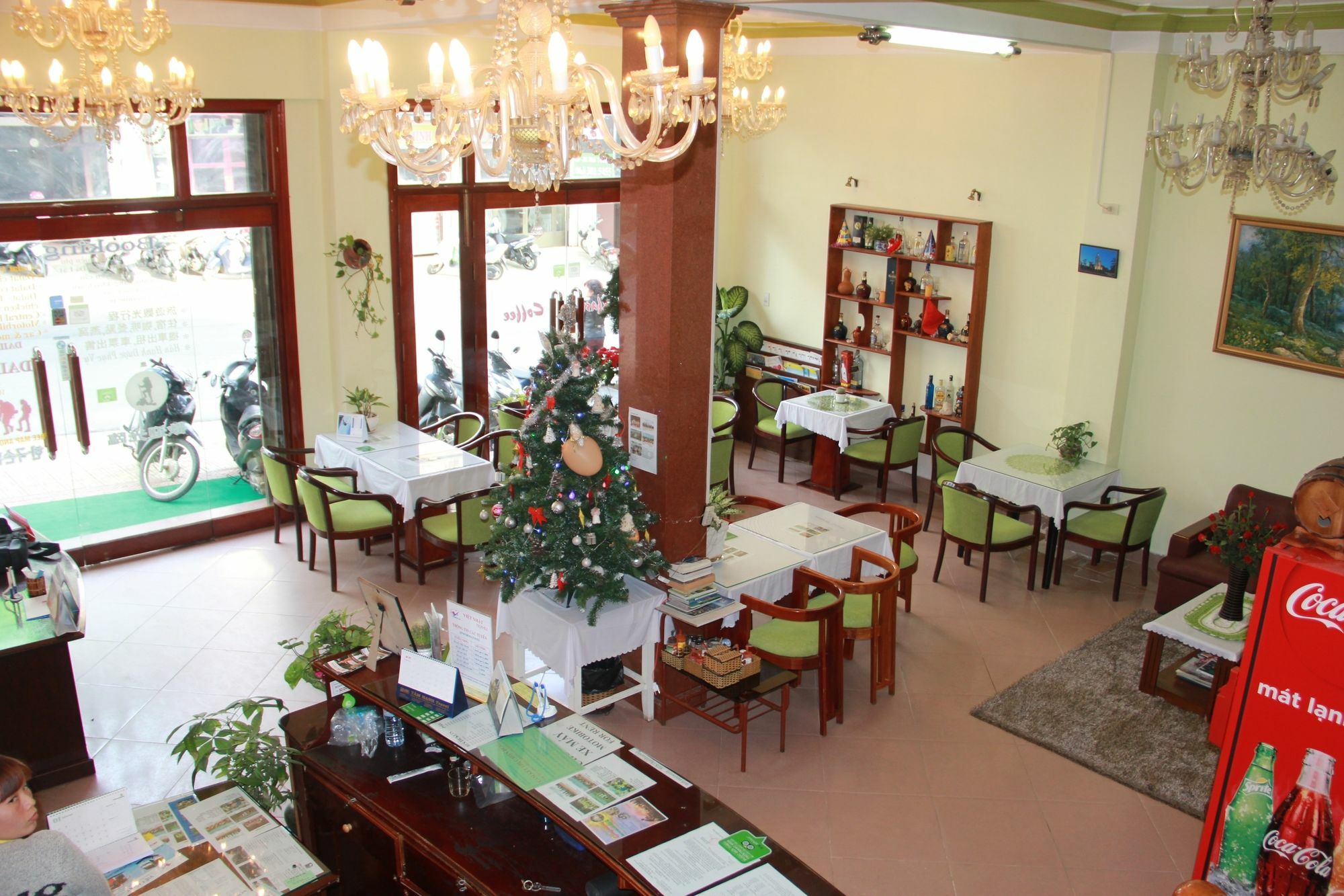 Tulip Xanh Hotel Da Lat Exterior photo