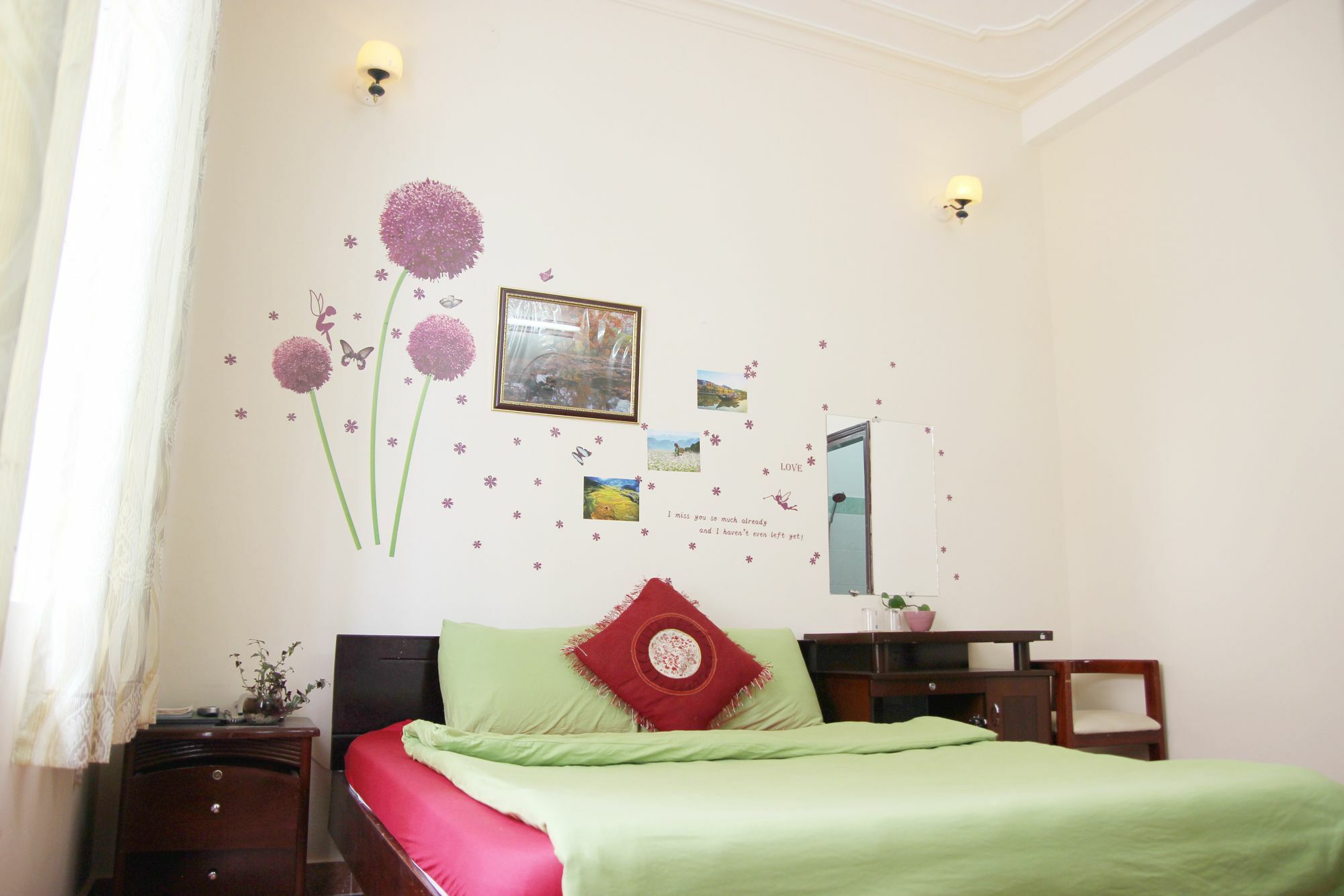 Tulip Xanh Hotel Da Lat Exterior photo