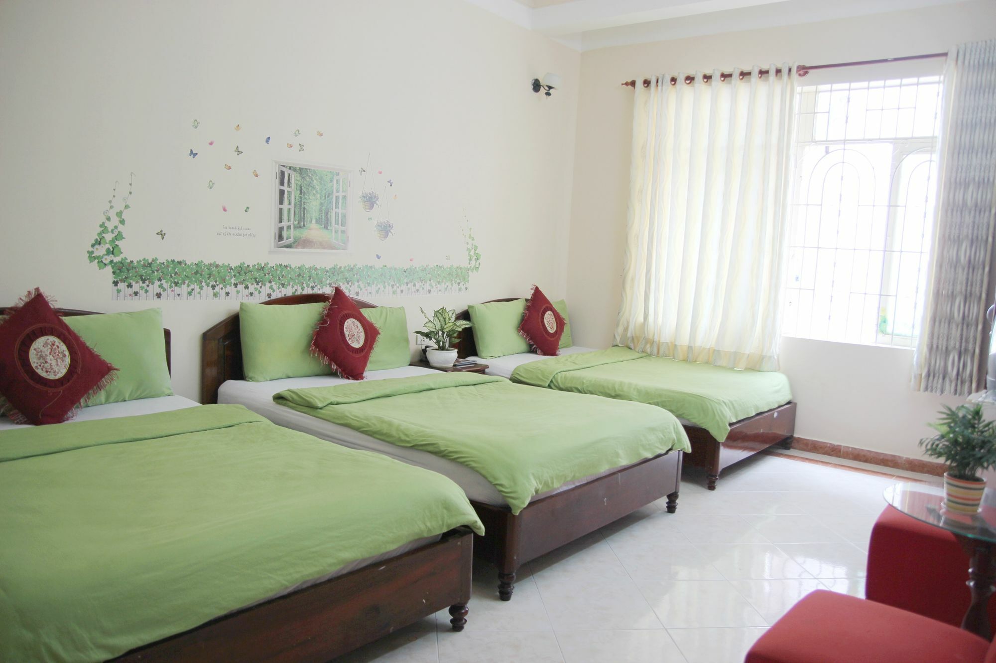 Tulip Xanh Hotel Da Lat Exterior photo